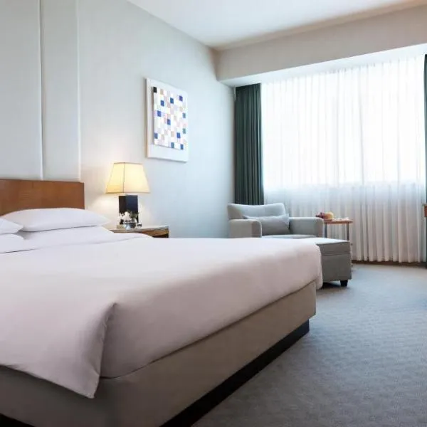 Grand Hyatt Incheon, hotell i Incheon