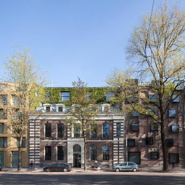 Hyatt Regency Amsterdam, Ámsterdam