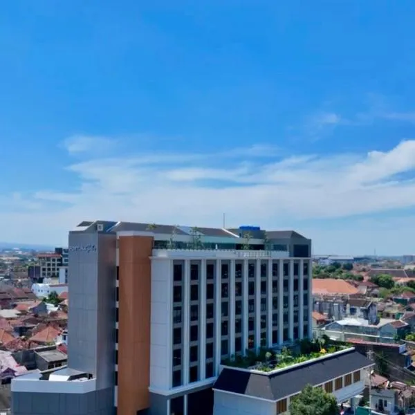 FortunaSuites Malioboro Yogyakarta, hotel in Yogyakarta