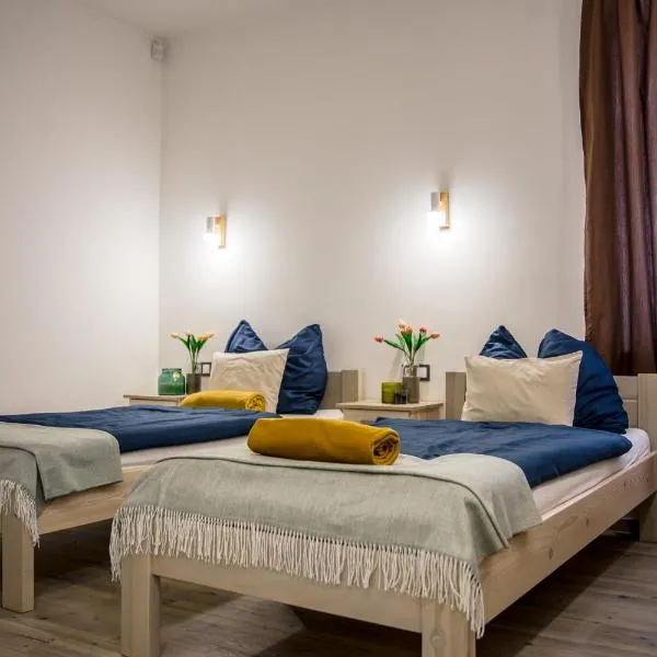 Hont Vendégház, hotel en Hont