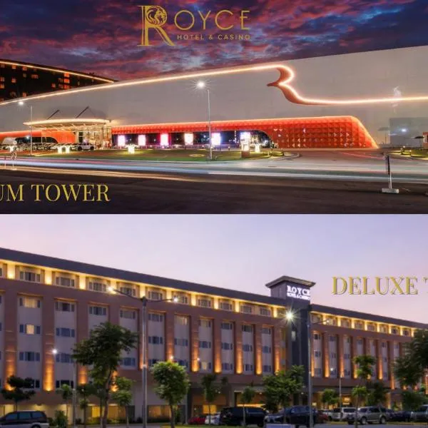 Royce Hotel & Casino, отель в городе Кларк