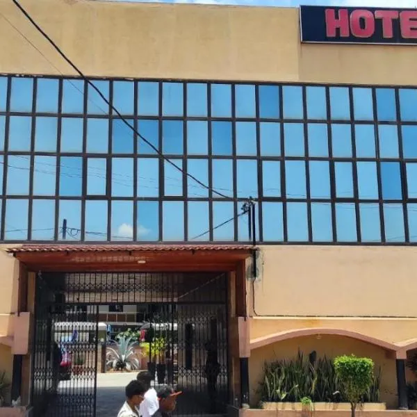 Hotel Wilkelbro, hotelli Tetessä