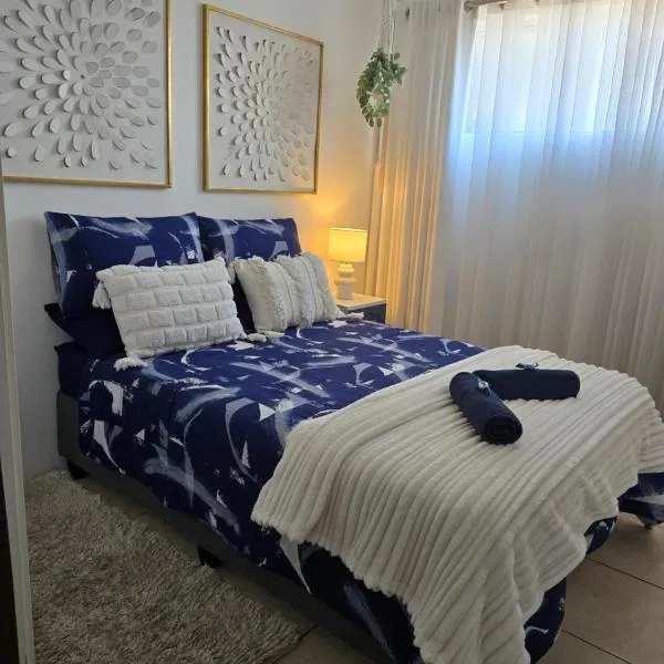 Viesnīca Ocean Vibe pilsētā Pretorija