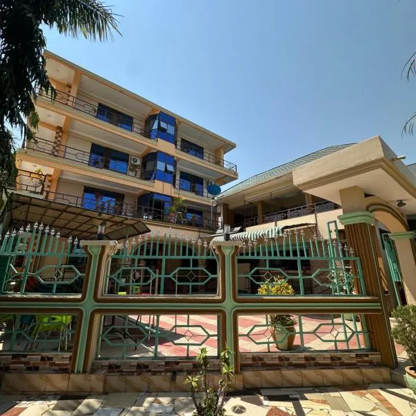 Port Park Hotel, hotel din Mwanza