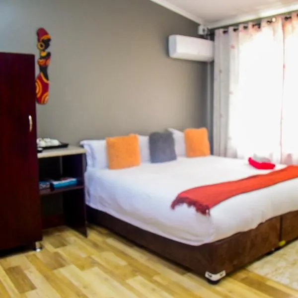 Umzimkulu Hotel, hotel di Umzimkulu