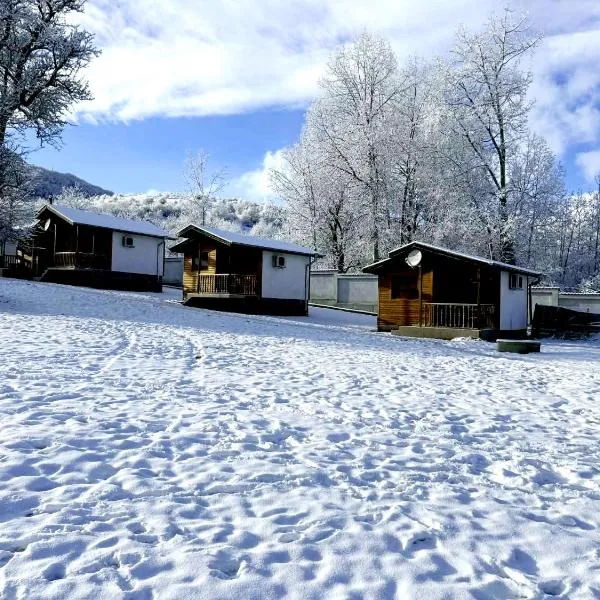 Елата, hotel sa Zasele