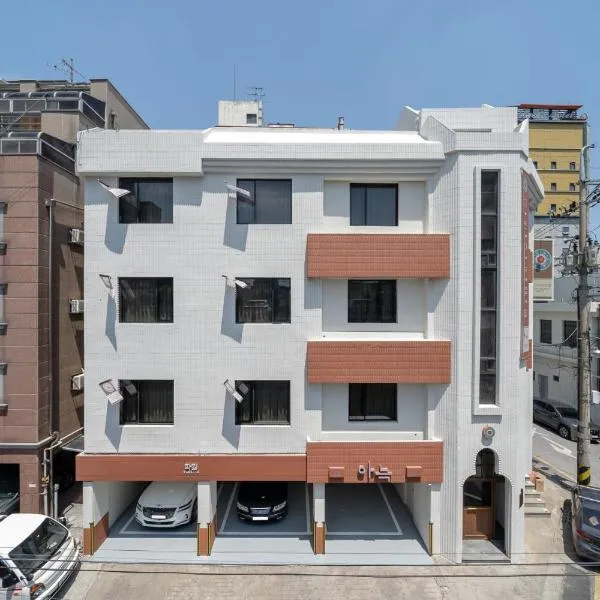 Annk Hotel Daejeon Daeheung, hotel in Daejeon