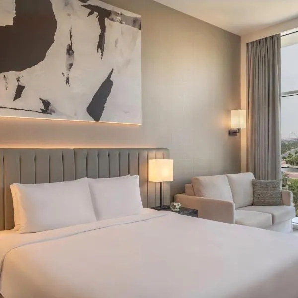 Yas Plaza Marina by IHG, ξενοδοχείο στο Άμπου Ντάμπι