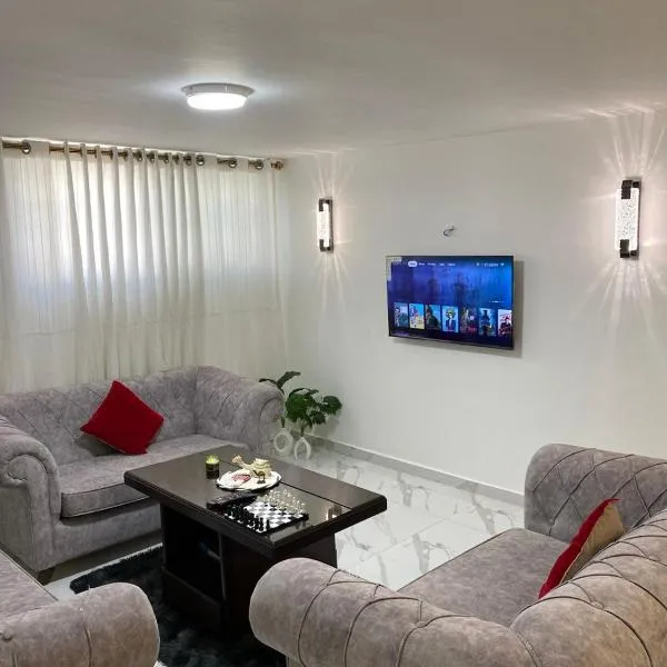 W3 property, hotel in Kerak
