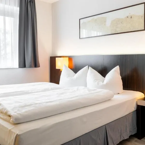 Hotel 22, hotel a Dessau