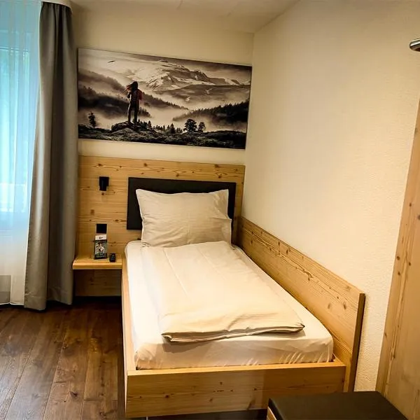 Boutique Hotel Waldegg, hotel em Lucerna