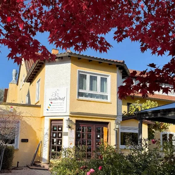 Römerhof, hotel en Stuttgart