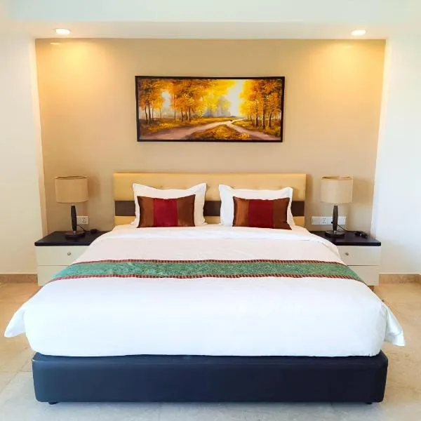 M Village Apartment, отель в городе Sadao