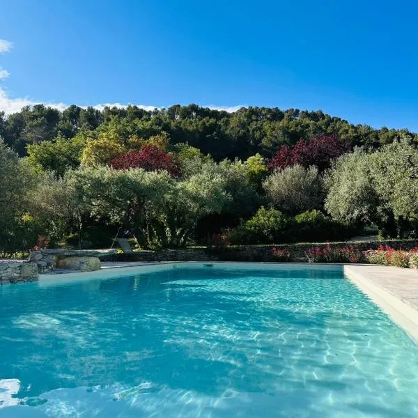 Auberge d'Anais, hotel i Vaison-la-Romaine