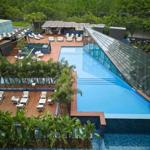 Sofitel Barcelona Skipper, hotel i Barcelona