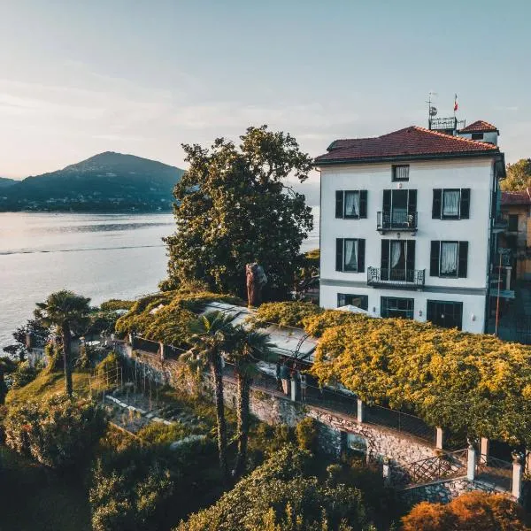 Il Sole Di Ranco, hotell i Ranco