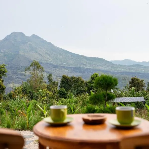 Lava Mist Kintamani, hotell i Kintamani