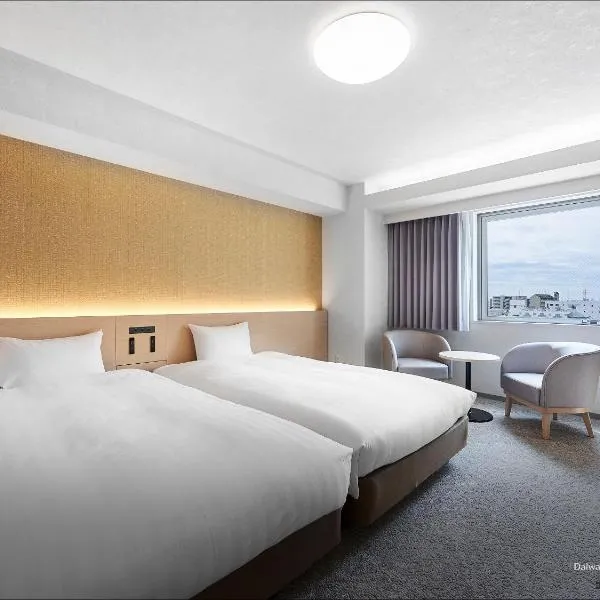 Daiwa Roynet Hotel Kawasaki, hotel in Kawasaki