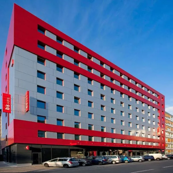 ibis Genève Centre Nations, hotel em Genebra