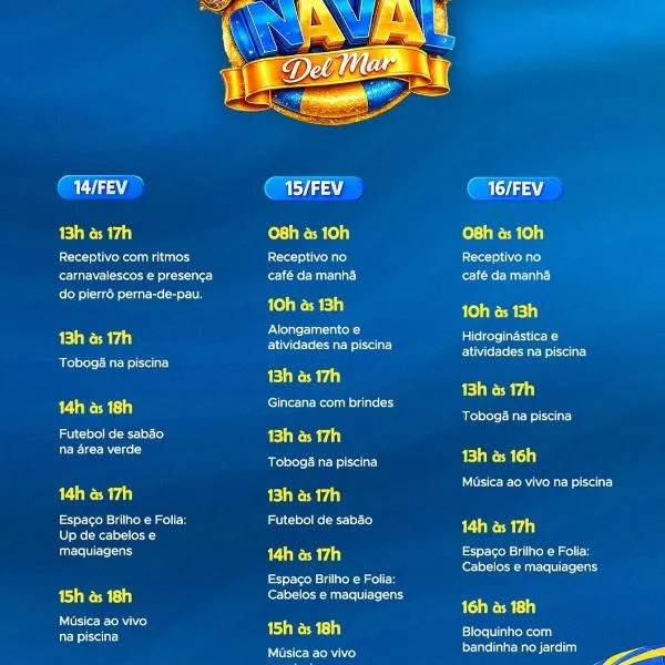 Del Mar Hotel, hotel in Aracaju