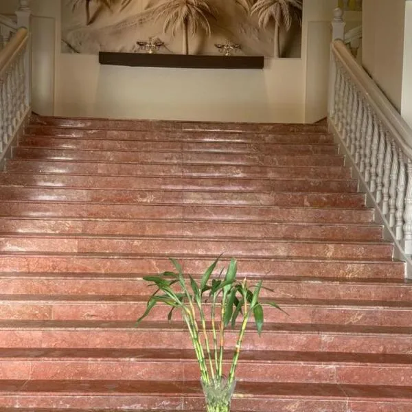 وادي برزان للشقق المخدومة、ハーイルのホテル