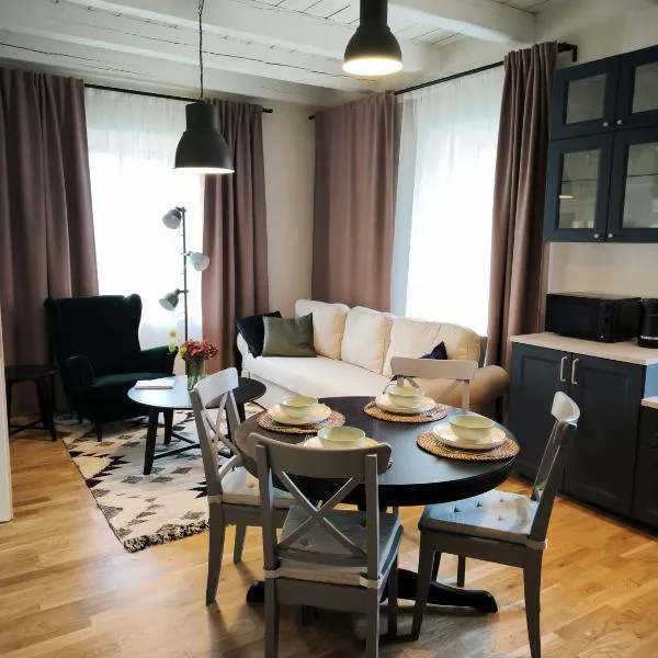 Viesnīca Modern One Bedroom Apartment Self Check-in Mažeiķos