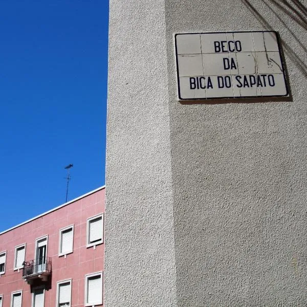 Apartamento Beco do Sapato, hotel v Lisabone