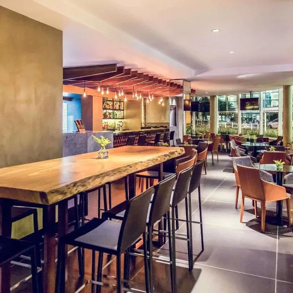 Mercure Uberlândia Plaza Shopping, hotel Uberlândiában