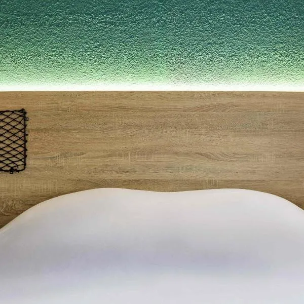 hotelF1 Toulouse Aéroport, hotel Blagnacban