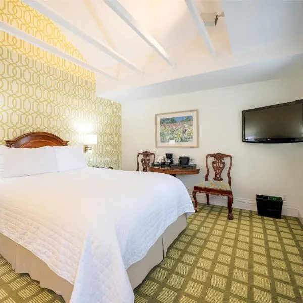 The Bergson, BW Signature Collection, готель у місті Калістога