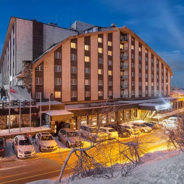 Grand Yazici Ski Hotel & Spa, hotel em Uludag