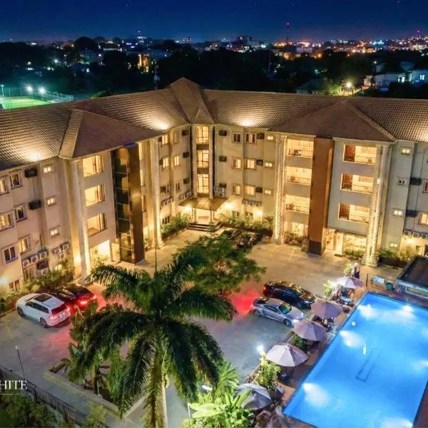 Bolton White Residence, hotel u gradu Abudža
