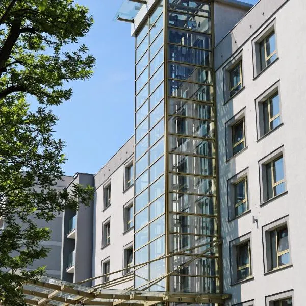 Hotel Moderno Poznań, khách sạn ở Poznań