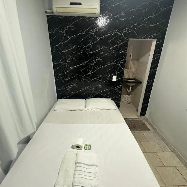 Hotel São Cristóvão, hotel en Marabá