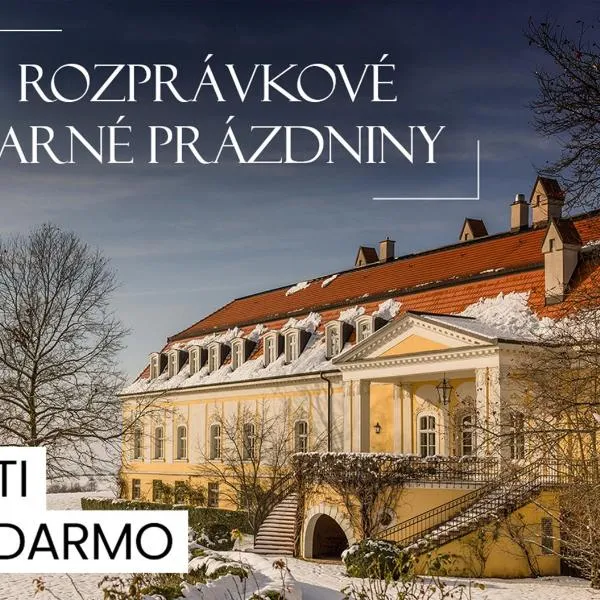 Hotel Château Bela, Hotel in Belá