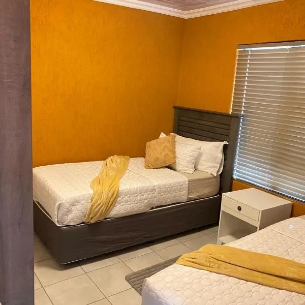 26 Rubens apartments, hotell sihtkohas Secunda