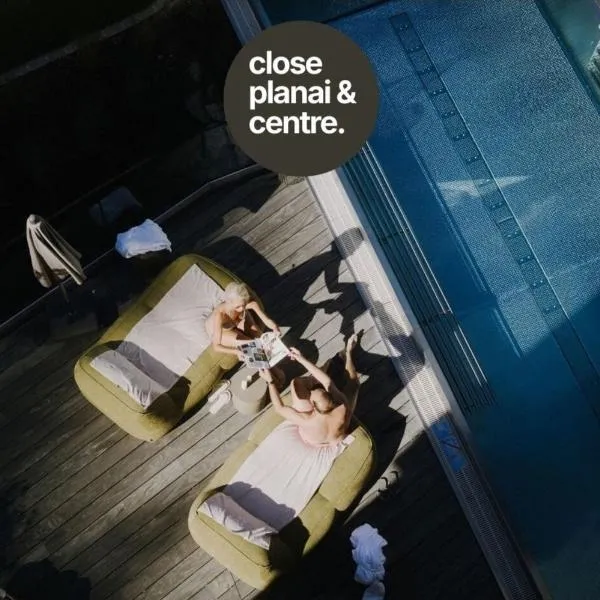 Boutique Aparthotel Chalets Coburg, hotell i Schladming