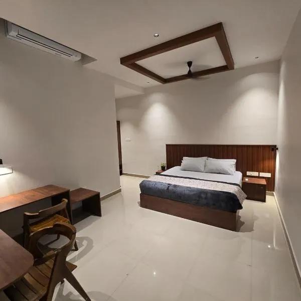 KARIPPALS INN, hotel em Kottayam