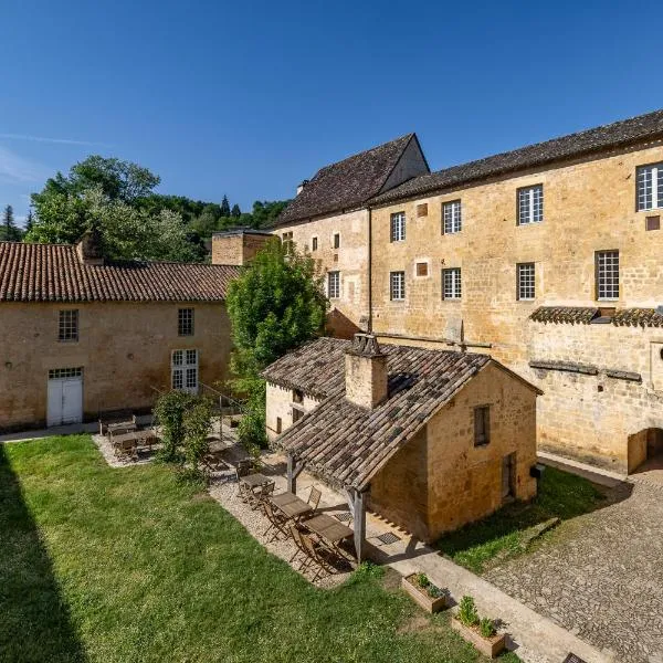 Viesnīca Auberge de jeunesse de l'abbaye de Cadouin pilsētā Cadouin