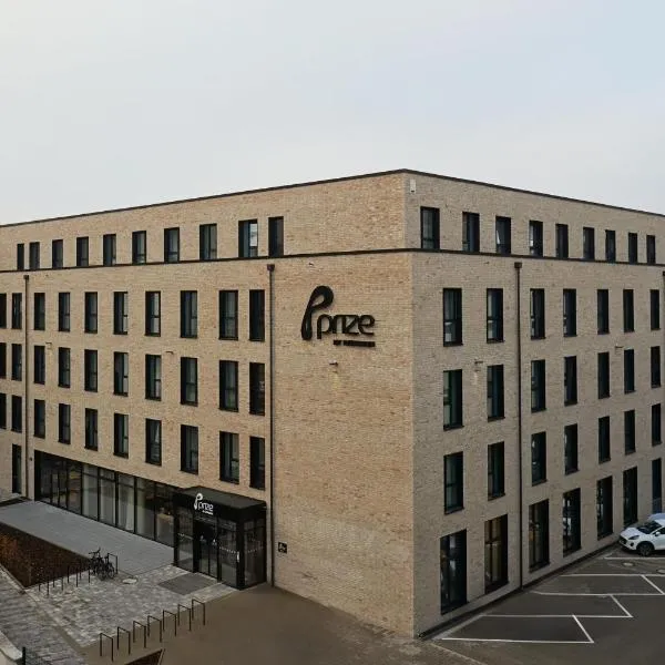 Viesnīca Prize by Radisson, Osnabruck Osnabrikā