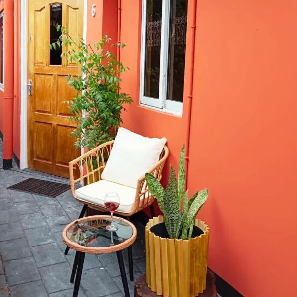 Work Friendly 1 Bedroom Apartment Fast WiFi AC North Paramaribo, hotel u gradu 'Paramaribo'
