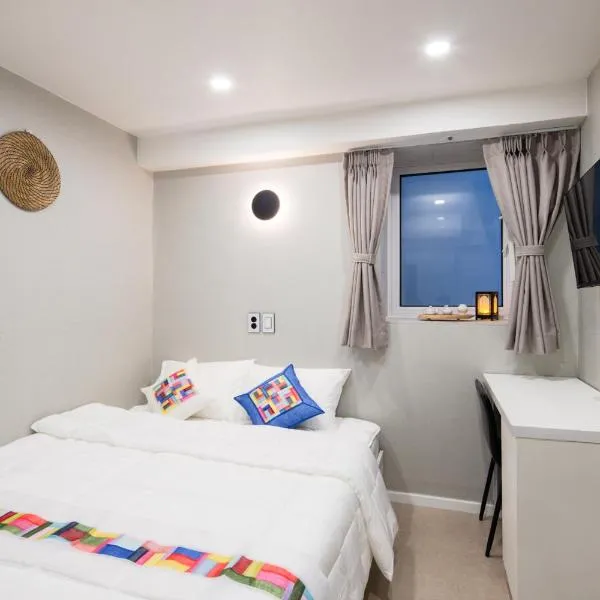 Hostel Mega Daechi, hotel a Seül
