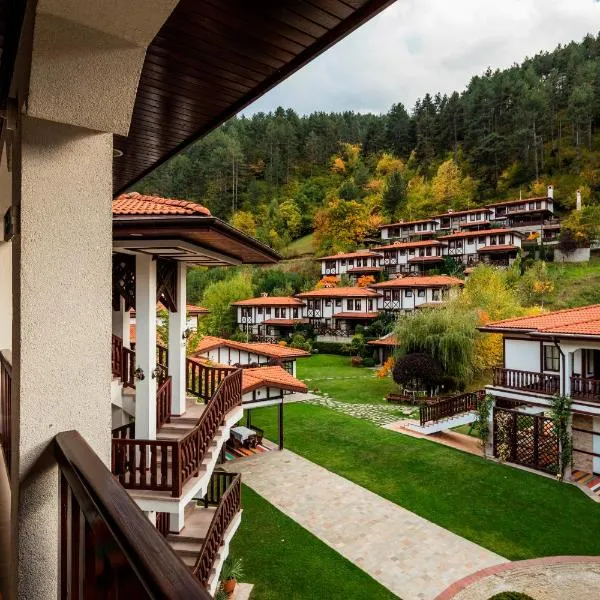 SPA Hotel Ismena, Hotel in Dewin