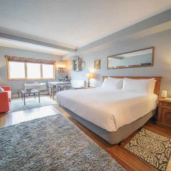 Gateway Lodge 5084 by SummitCove Lodging, hotel di Keystone