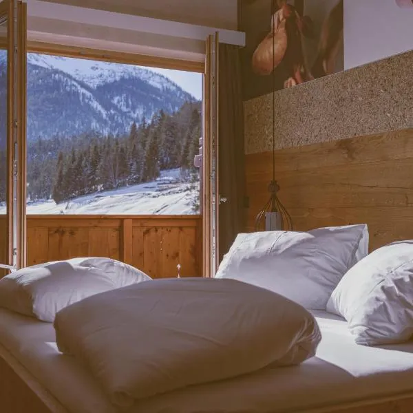 Loisi's Boutiquehotel, hótel í Achenkirch