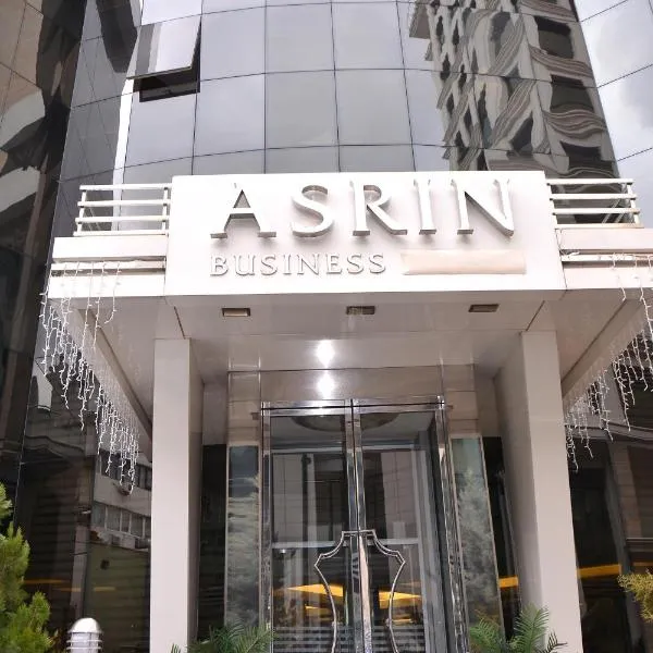 Asrin Business Hotel Kızılay, hotel em Ancara