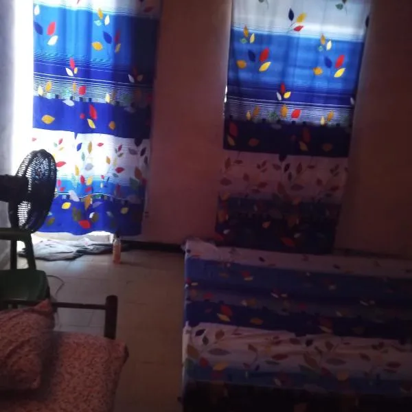 Ibel dans le pays Bassaris, hotel em Kédougou