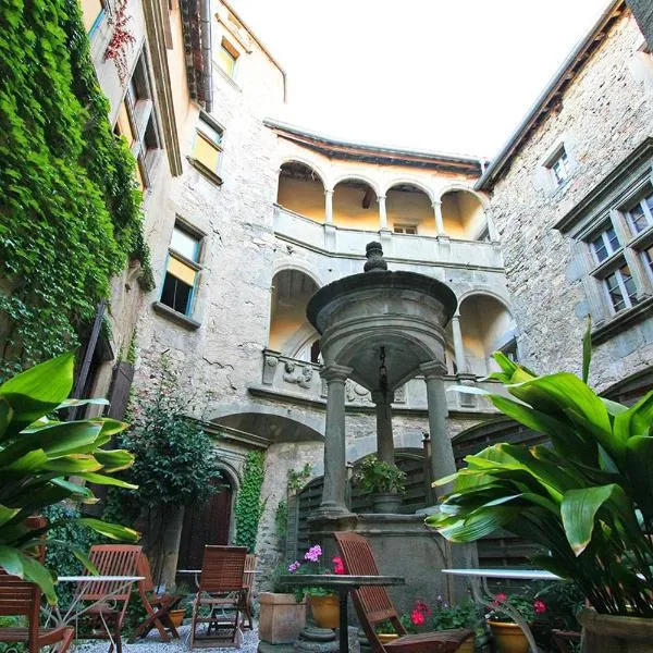 Hôtel d'Alibert, hotel in Caunes-Minervois