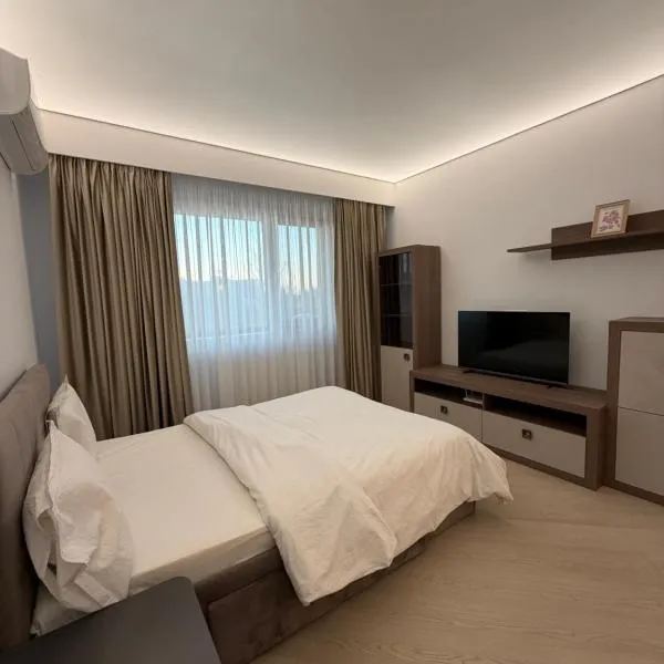 Cortina Studios, hotel din Voluntari