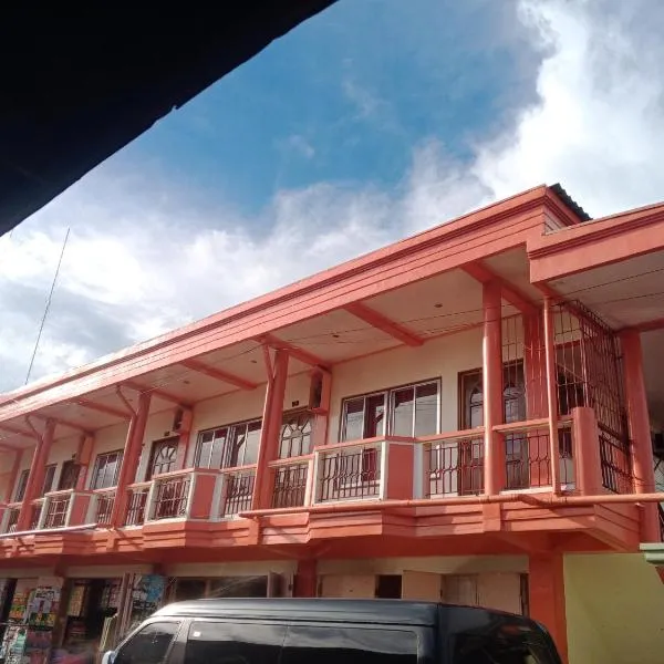 Felipenas Lodging House, отель